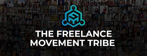 The Freelance Movement Tribe.